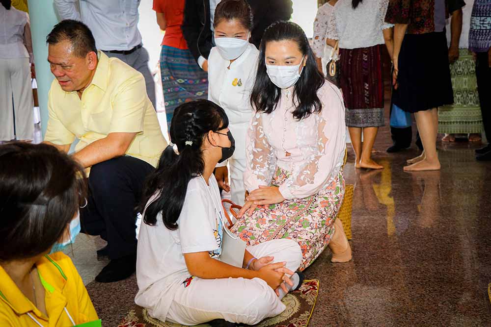 ศอ.บต. จัดค่ายพุทธบุตร สืบสานสังคมพหุวัฒนธรรมชายแดนใต้-เยาวชน 114 คน ร่วมเป็นสะพานเผยแพร่คำสอนศาสนาที่ถูกต้อง