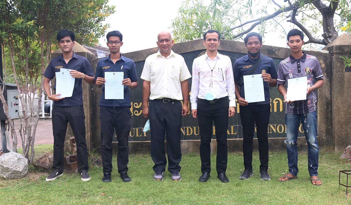 คณะเทคโนโลยีอุตสาหกรรม มรภ.สงขลา เปิดทดสอบความรู้สาขาช่างไฟฟ้าอาคาร โชว์ศักยภาพ ตามมาตรฐานฝีมือแรงงานแห่งชาติ