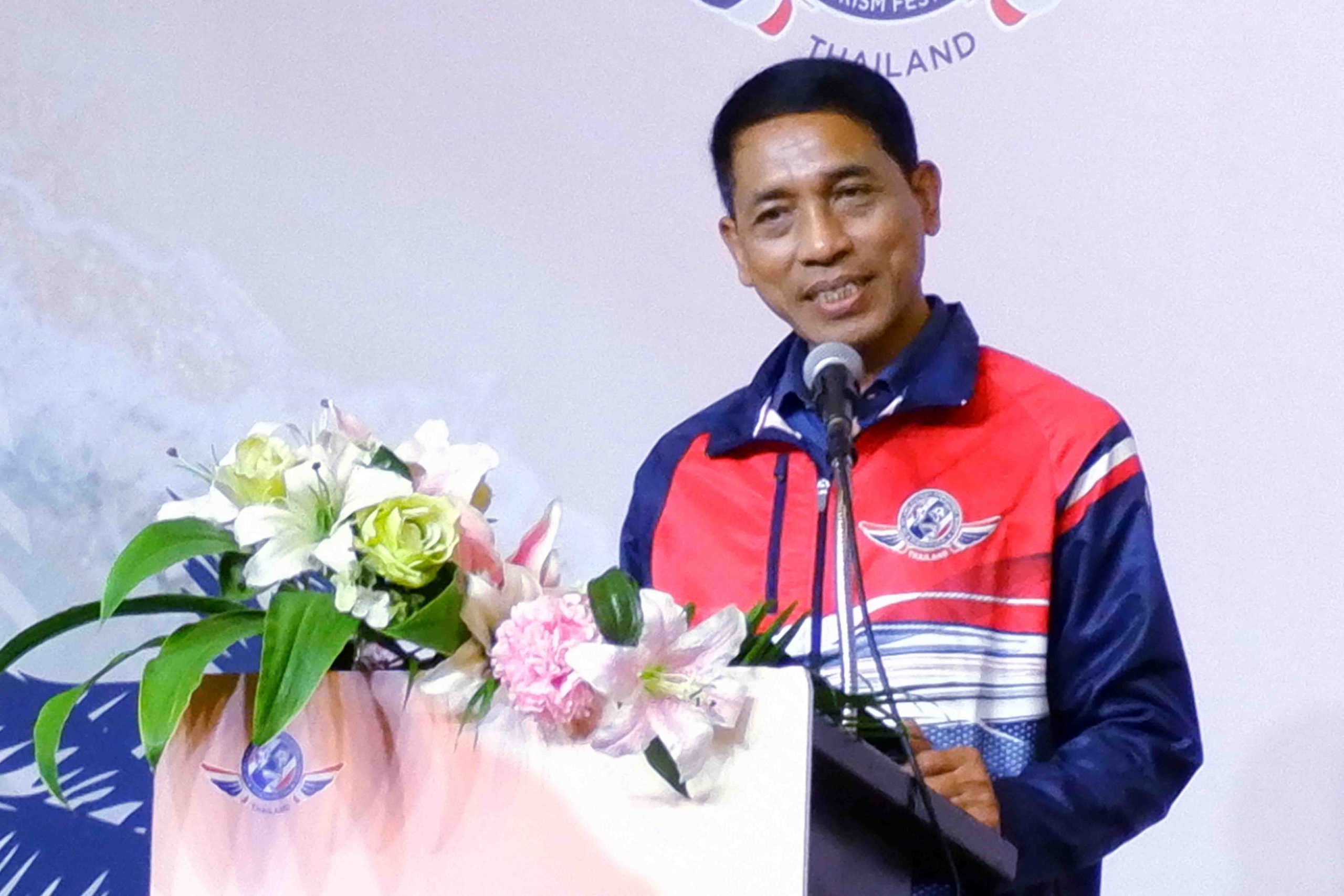 พิพัฒน์ รัชกิจประการ สั่งการ กกท. และ ททท. หารือภาครัฐและภาคเอกชนจัด SONGKLA BEACH FESTIVAL 2022