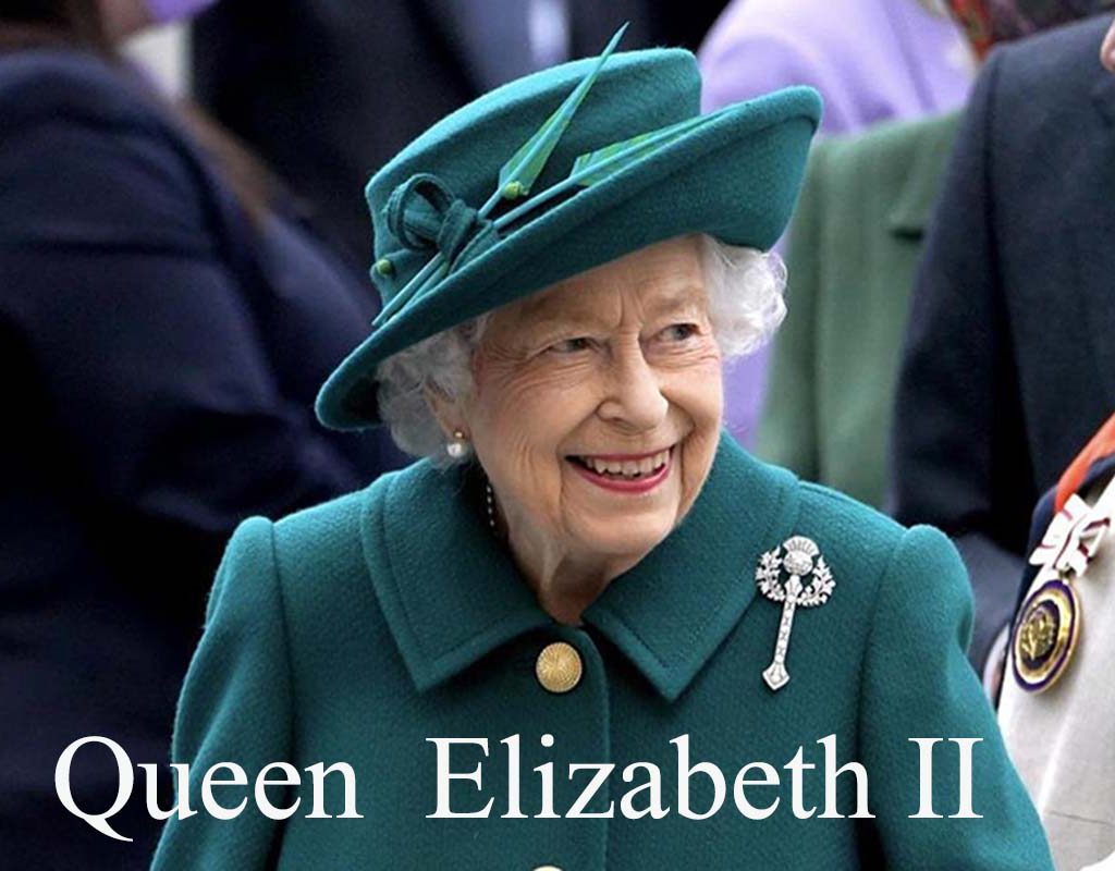 สมเด็จพระราชินีนาถเอลิซาเบธที่ 2 แห่งสหราชอาณาจักร เสด็จสวรรคต