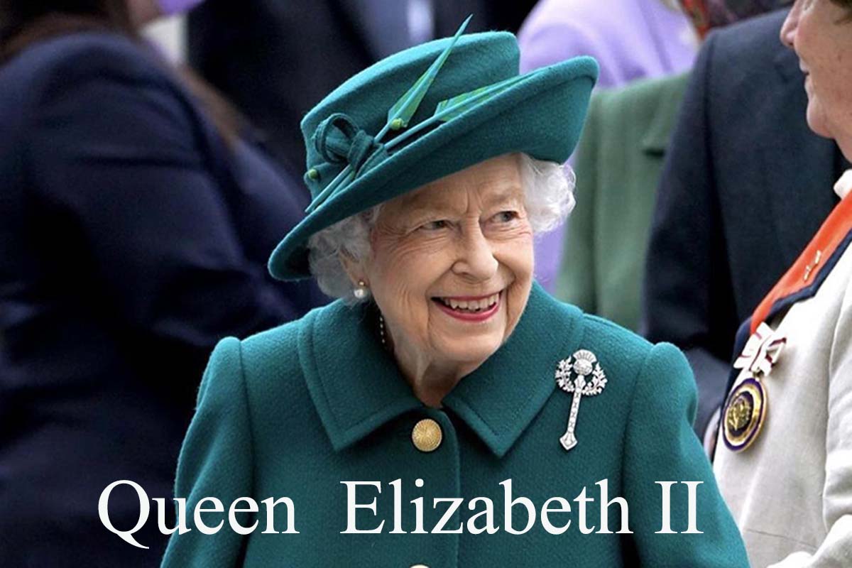 สมเด็จพระราชินีนาถเอลิซาเบธที่ 2 แห่งสหราชอาณาจักร เสด็จสวรรคต