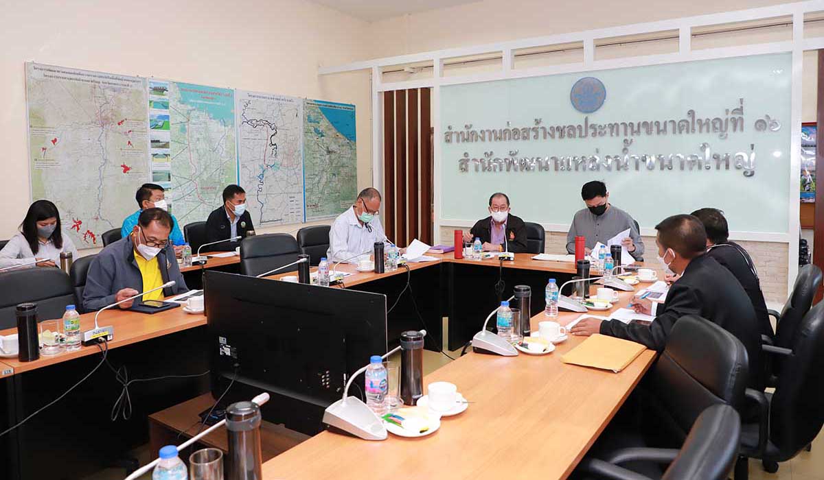 ศอ.บต. เดินหน้าสนองโครงการอันเนื่องมาจากพระราชดำริ ฯ ในพื้นที่ จชต.