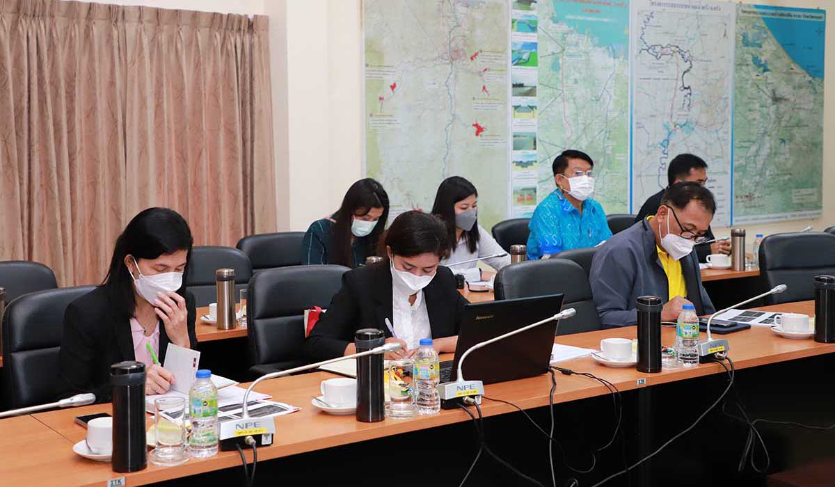 ศอ.บต. เดินหน้าสนองโครงการอันเนื่องมาจากพระราชดำริ ฯ ในพื้นที่ จชต.