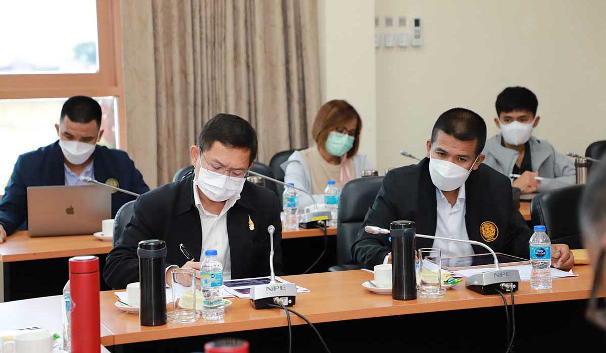 ศอ.บต. เดินหน้าสนองโครงการอันเนื่องมาจากพระราชดำริ ฯ ในพื้นที่ จชต.