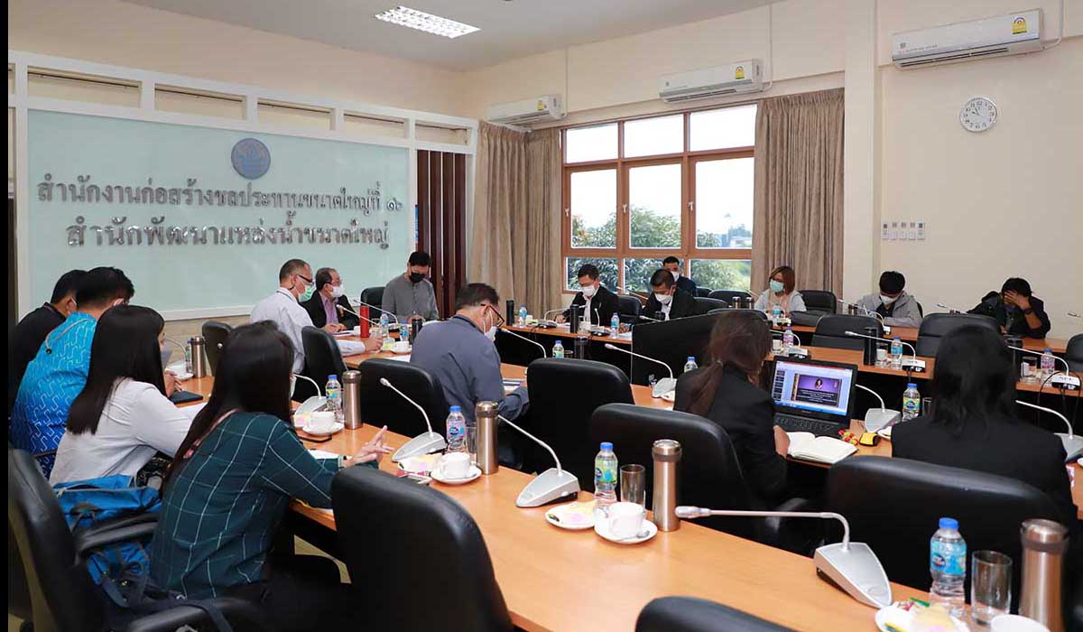 ศอ.บต. เดินหน้าสนองโครงการอันเนื่องมาจากพระราชดำริ ฯ ในพื้นที่ จชต.
