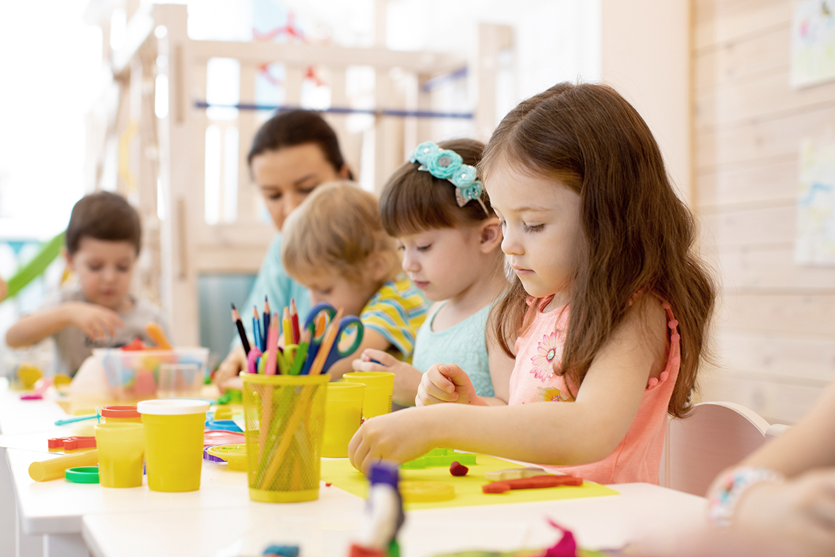 Hospital Kindergarten Group เตรียมความพร้อมก่อนเข้าอนุบาล   สำหรับเด็กที่ต้องการการดูแลเป็นพิเศษ  
