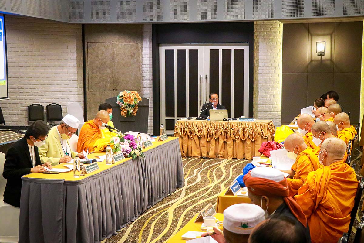 ศอ.บต. เตรียมจัดตั้งศูนย์ประสานงาน เป็นพื้นที่กลางแลกเปลี่ยนความคิดเห็นผู้นำศาสนาทุกศาสนิก