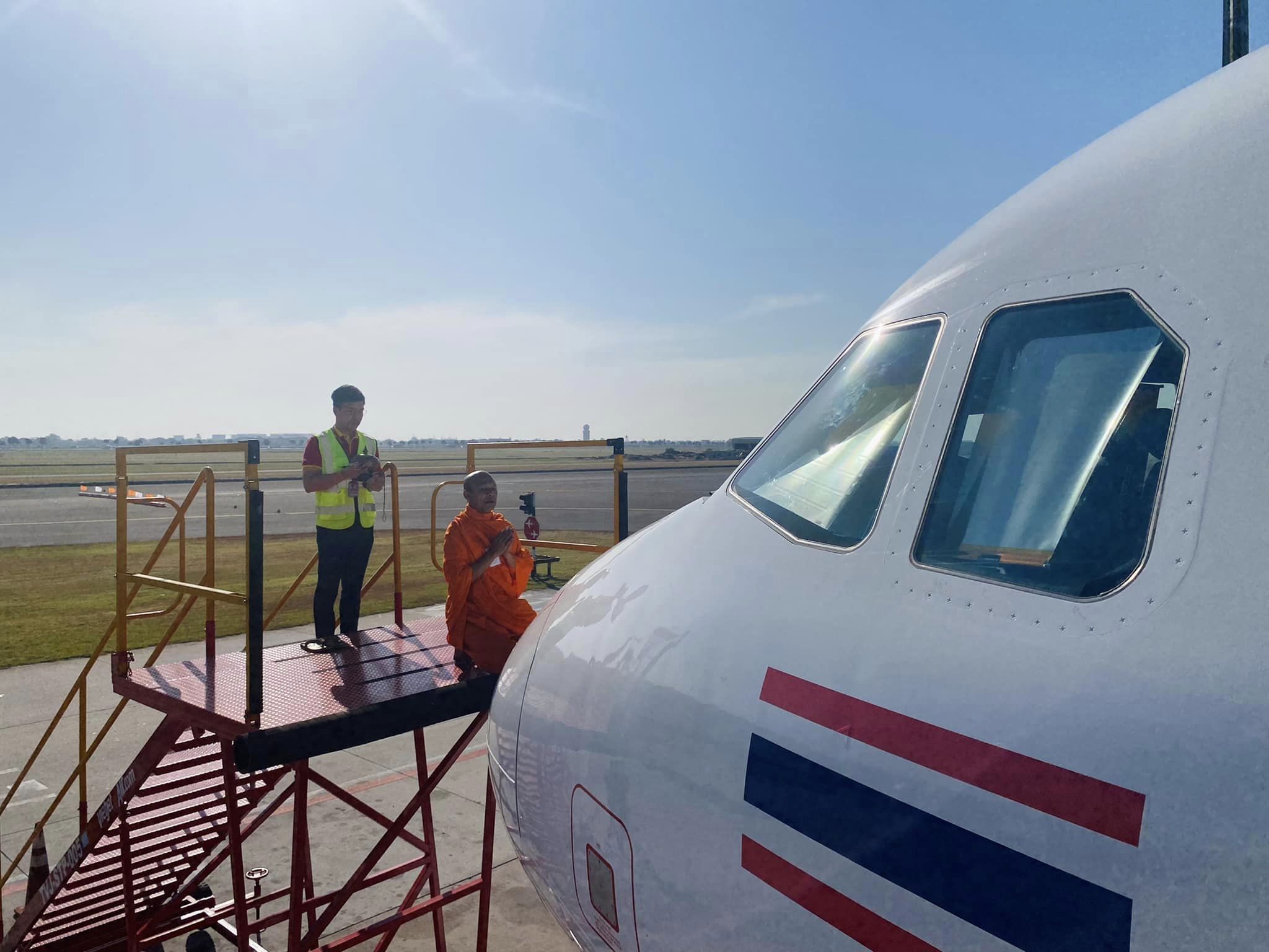 ไทยเวียตเจ็ทรับมอบ Airbus A320 ลำใหม่ เสริมกลยุทธ์ขยายเครือข่ายเส้นทางบิน