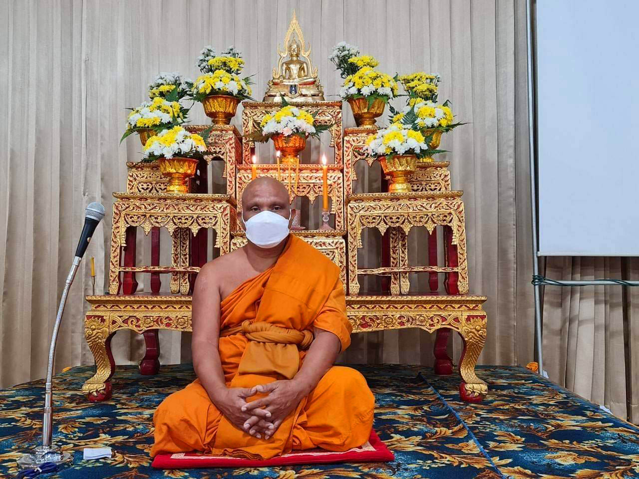 เสียงจากชายแดนใต้:คนไทยทุกศาสนาโชคดีที่สุดแล้วที่ได้เกิดบนผืนแผ่นดินไทย เพราะเปิดกว้างและให้สิทธิเสรีภาพในทุกด้าน