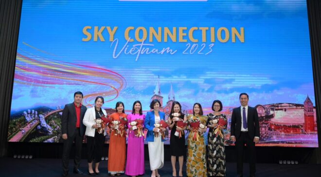 ไทยเวียตเจ็ทเชื่อมการท่องเที่ยวไทย - เวียดนาม จัดงาน “SKY CONNECTION – VIETNAM 2023” ครั้งที่ 2
