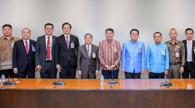 ทรู คอร์ปอเรชั่น ขานรับนโยบาย กสทช. หนุนมาตรการขจัดภัยไซเบอร์ของรัฐบาล ระงับเบอร์โทรต้องสงสัย ที่โทรออกมากผิดปกติ