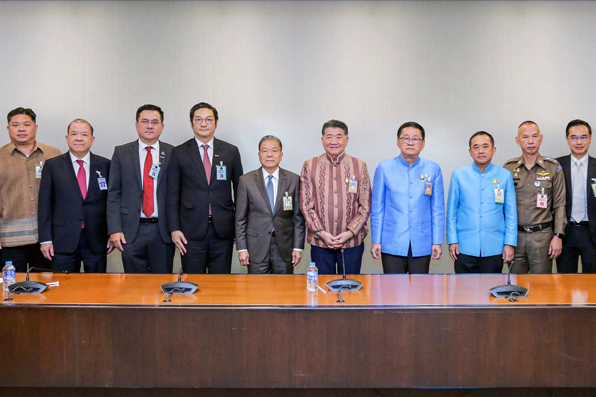ทรู คอร์ปอเรชั่น ขานรับนโยบาย กสทช. หนุนมาตรการขจัดภัยไซเบอร์ของรัฐบาล ระงับเบอร์โทรต้องสงสัย ที่โทรออกมากผิดปกติ