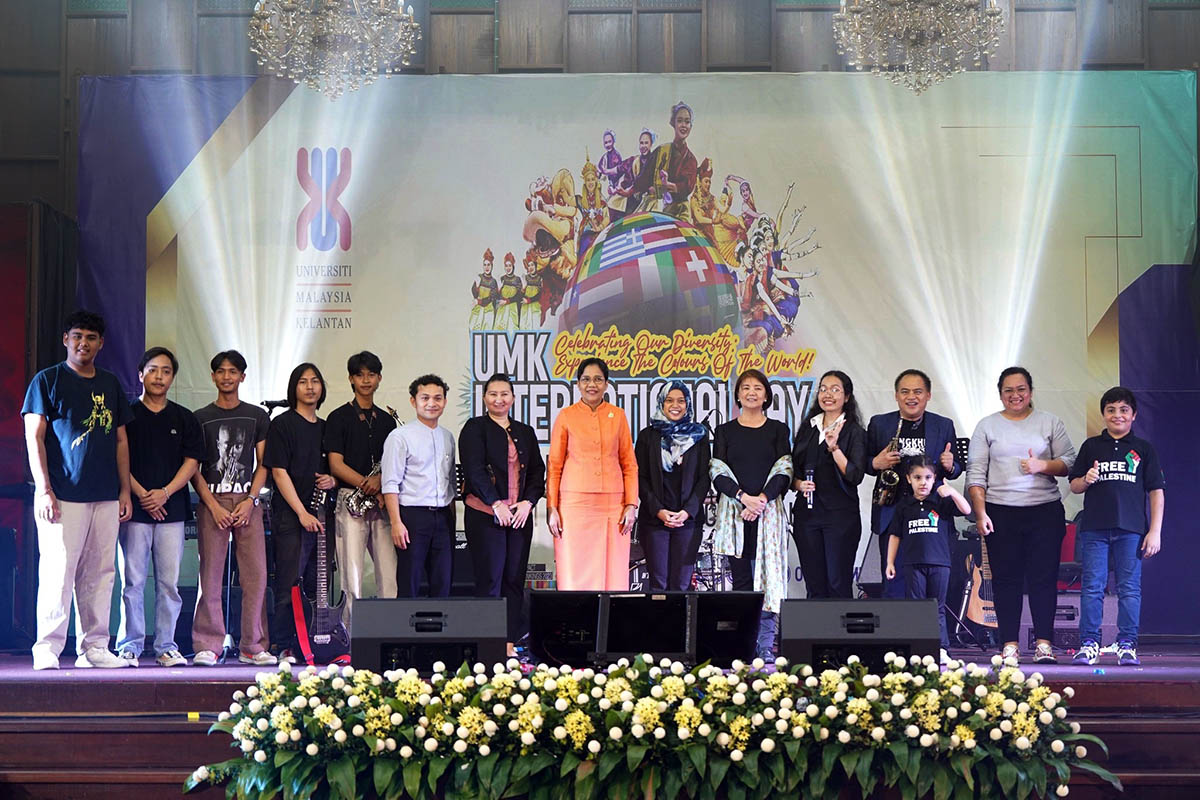 มรภ.สงขลา ลงนามความร่วมมือ “UMK” มาเลเซีย พัฒนาการศึกษาด้านศิลปกรรม