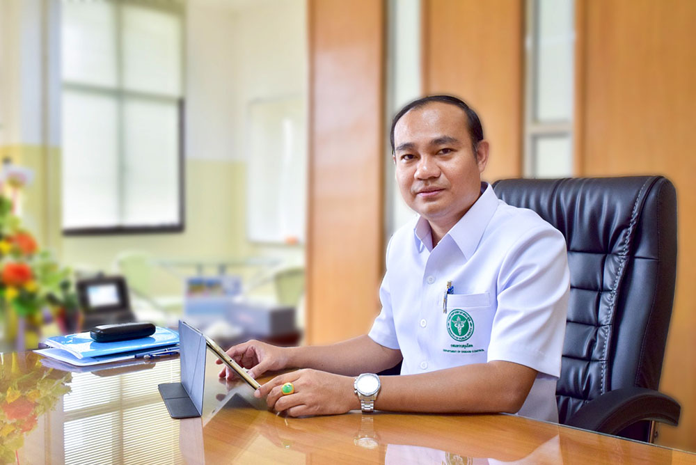 สคร.12 สงขลา ร่วมรณรงค์ วันวัณโรคสากล 24 มีนาคม 2567