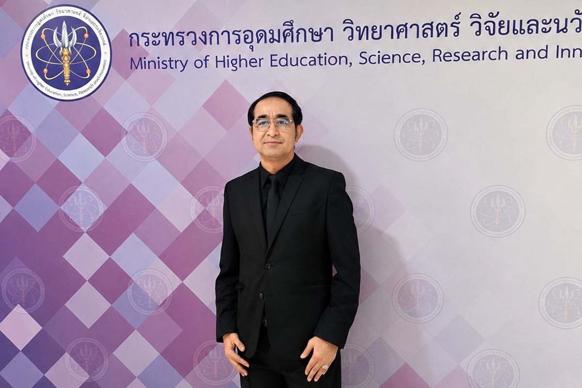 มรภ.สงขลา ร่วมเวทีสร้างความเข้าใจแนวปฏิบัติธรรมาภิบาลอุดมศึกษาแลกเปลี่ยนเรียนรู้ ปูทางสู่การดำเนินงานโปร่งใส ตรวจสอบได้