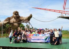 พั ท ลุ ง จั ด กิ จ ก ร ร ม “PHATTHALUNG BUSINESS & TOURISM FAM TRIP”