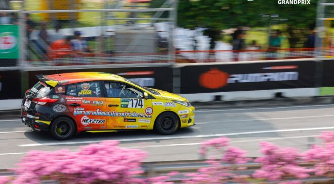 OFFICIAL PRACTICE SPECIAL RACING CLUB - PT SONGKHLA GP