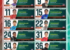 ENTRY LIST | SIAM TRUCK PT SONGKHLA GRAND PRIX 2026