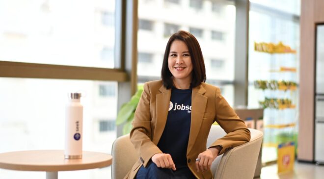 เมื่อ AI เปลี่ยนกติกา “งานแรก” ปริญญาอย่างเดียวอาจไม่พอ Jobsdb ชวนคนรุ่นใหม่เตรียม Skills ให้พร้อมรับตลาดงานที่เปลี่ยนไป