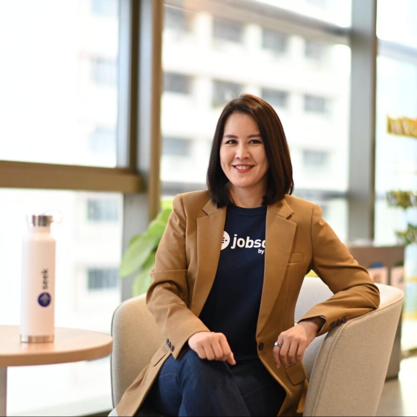 เมื่อ AI เปลี่ยนกติกา “งานแรก” ปริญญาอย่างเดียวอาจไม่พอ Jobsdb ชวนคนรุ่นใหม่เตรียม Skills ให้พร้อมรับตลาดงานที่เปลี่ยนไป