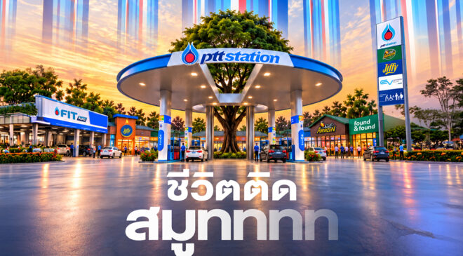 PTT Station ชูแนวคิดใหม่ “ชีวิตติดสมูทททท” ยุคใหม่ของสถานีบริการพลังงานครบวงจร