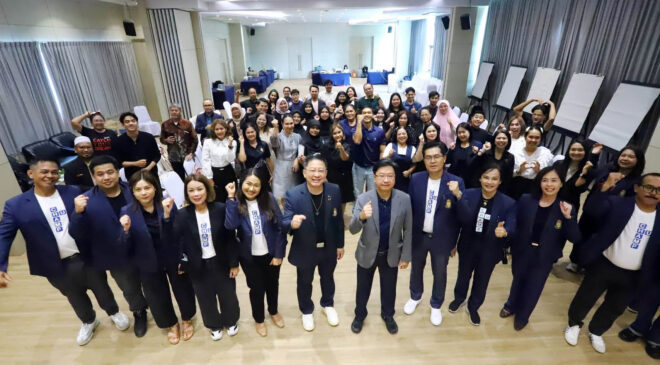 ม.หาดใหญ่ จัด “Hatyai U Andaman Connex 2026” เชื่อมเครือข่ายสถานศึกษา สร้างโอกาสสู่อนาคต