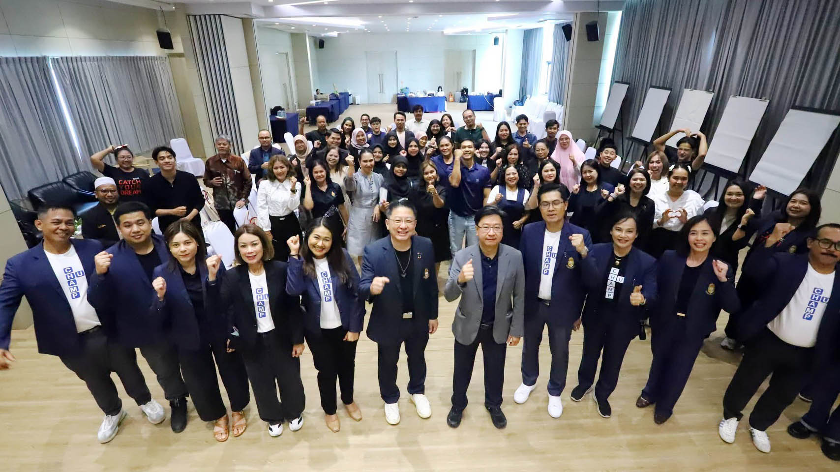 ม.หาดใหญ่ จัด “Hatyai U Andaman Connex 2026” เชื่อมเครือข่ายสถานศึกษา สร้างโอกาสสู่อนาคต
